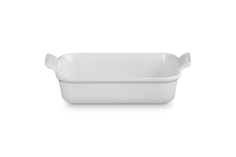 Le Creuset Rechteckige Auflaufform Tradition aus Steinzeug