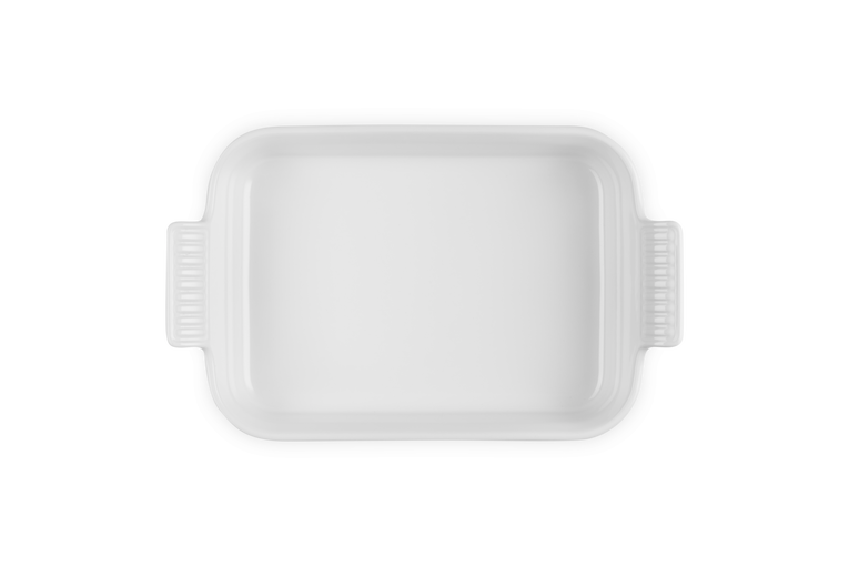 Le Creuset Rechteckige Auflaufform Tradition aus Steinzeug Bis zu 60% Rabatt