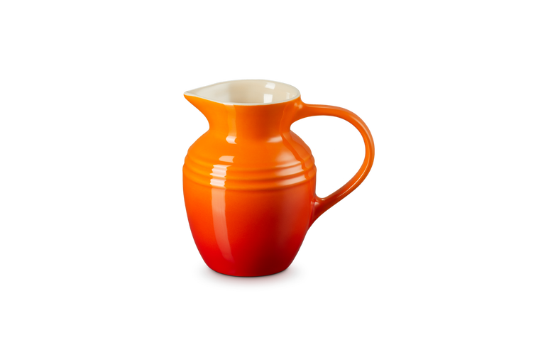 Le Creuset Kleiner Saftkrug Klassik aus Steinzeug