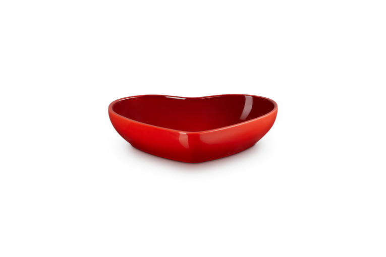 Le Creuset Schüssel in Herzform aus Steinzeug Bis zu 55% Rabatt