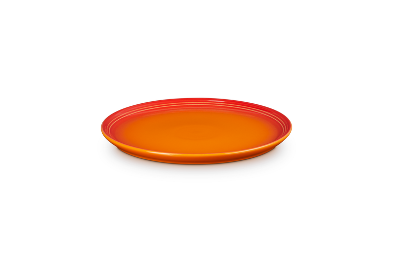 Le Creuset Frühstücksteller Coupe aus Steinzeug