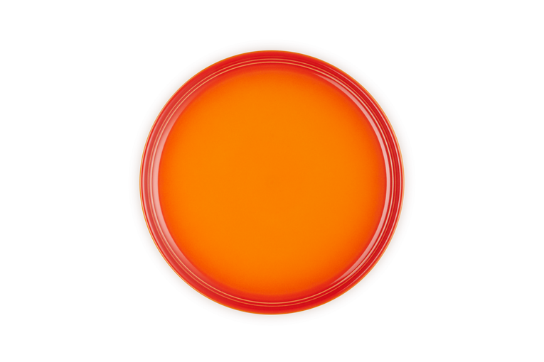Le Creuset Frühstücksteller Coupe aus Steinzeug 50% Rabatt mit kostenlosem Versand