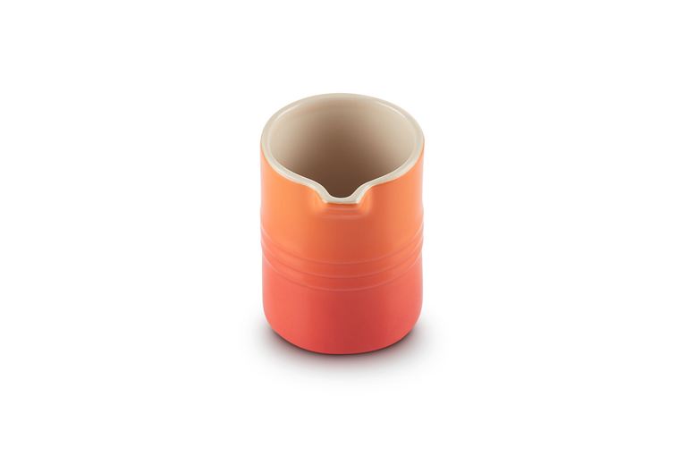 Le Creuset Kleines Milchkännchen aus Steinzeug Clearance-Verkauf