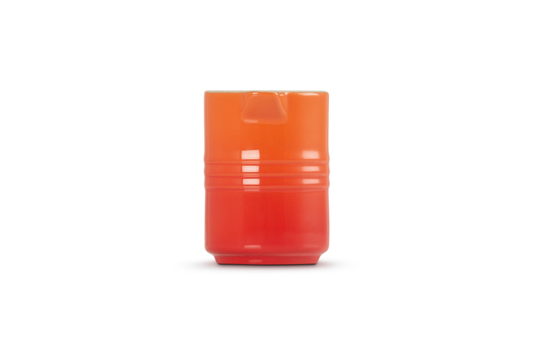 Le Creuset Kleines Milchkännchen aus Steinzeug Clearance-Verkauf