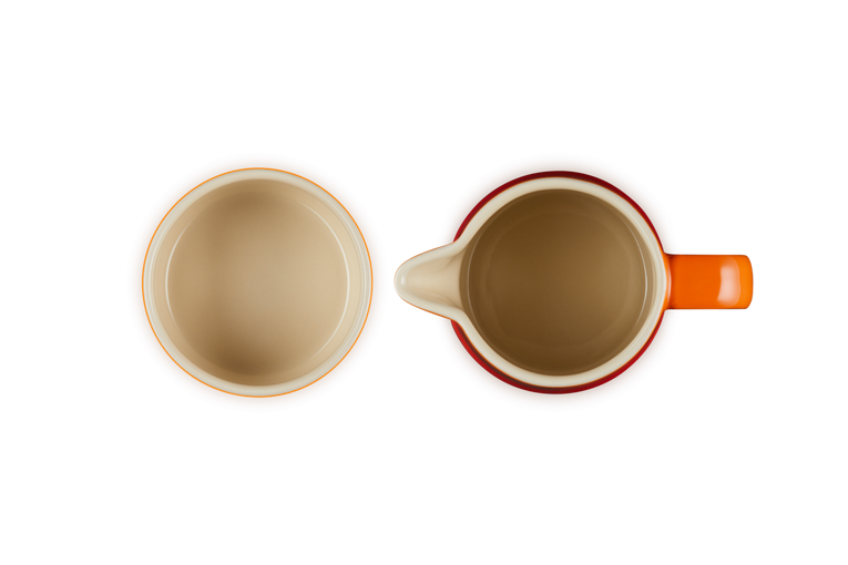 Le Creuset Milch und Zucker Set Signature aus Steinzeug Black Friday Preise