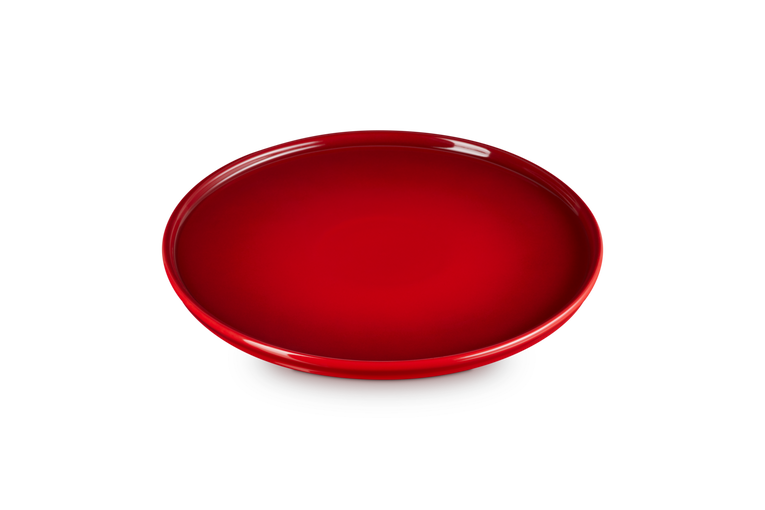 Le Creuset Tortenplatten mit Fuß aus Steinzeug Rabatte dieses Monats