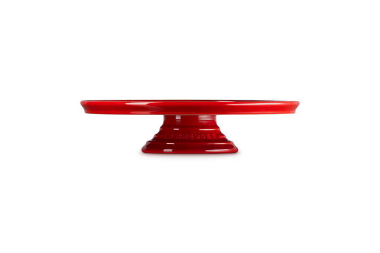 Le Creuset Tortenplatten mit Fuß aus Steinzeug Rabatte dieses Monats