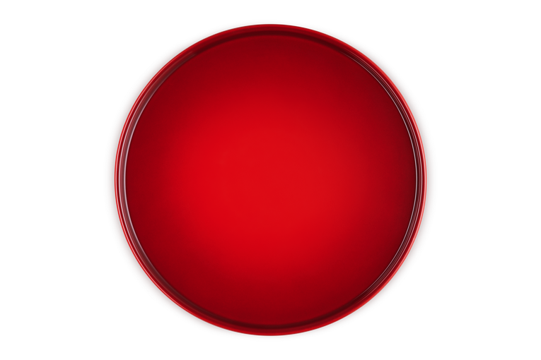 Le Creuset Tortenplatten mit Fuß aus Steinzeug Rabatte dieses Monats