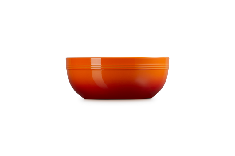 Le Creuset Salatschüssel Coupe aus Steinzeug Online