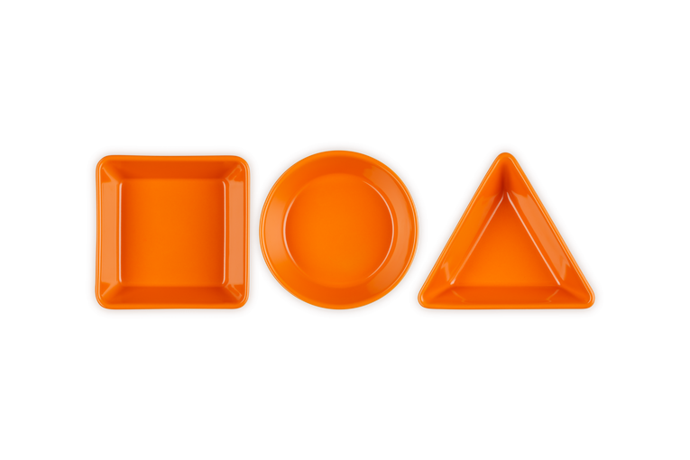 Le Creuset Tapasschalen 3-er Set Günstig kaufen