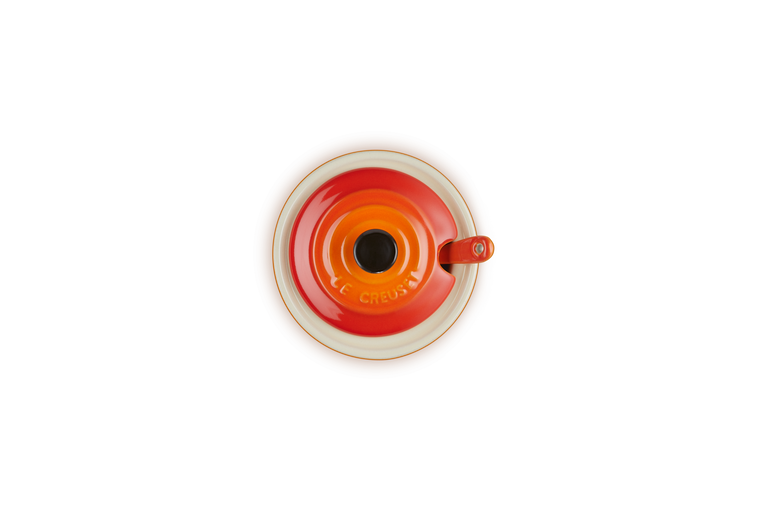 Le Creuset Serviertöpfchen mit Löffel aus Steinzeug Großer Ausverkauf