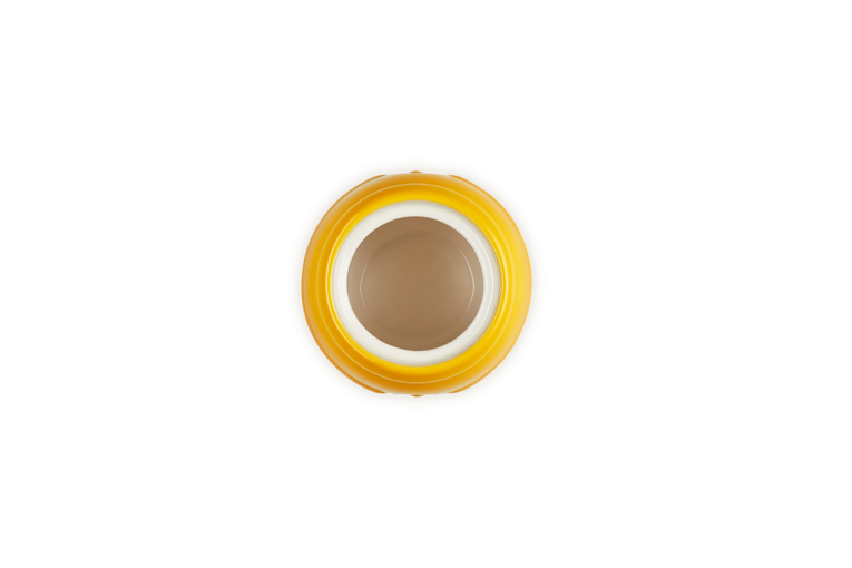 Le Creuset Honigtöpfchen mit Löffel aus Steinzeug Flash Sale