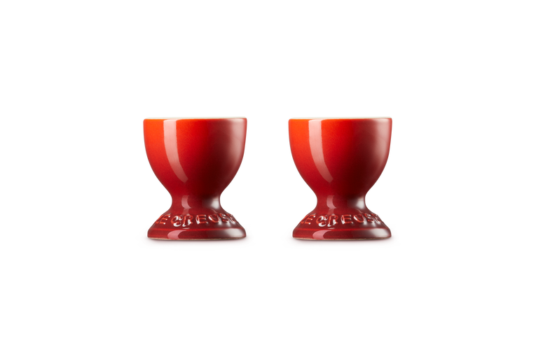 Le Creuset 2er-Set Eierbecher aus Steinzeug Online Shopping