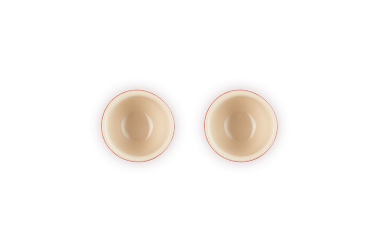 Le Creuset 2er-Set Eierbecher aus Steinzeug Online Shopping