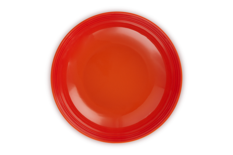 Le Creuset Große Servierschale aus Steinzeug Saisonschlussverkauf