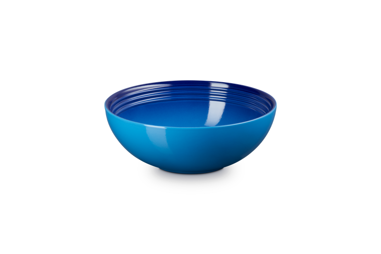 Le Creuset Salatschüssel aus Steinzeug