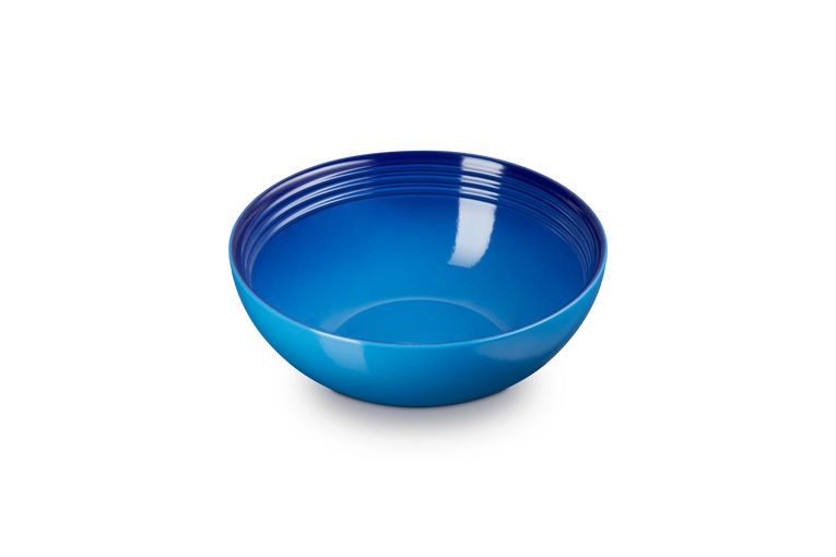 Le Creuset Salatschüssel aus Steinzeug Black Friday