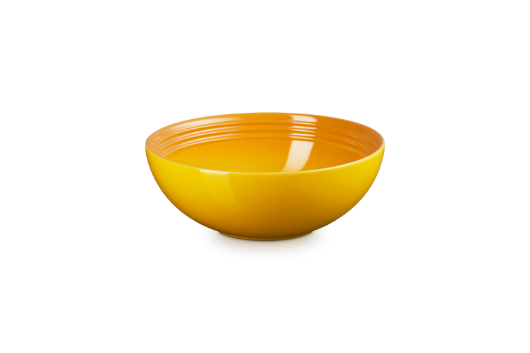 Le Creuset Salatschüssel aus Steinzeug