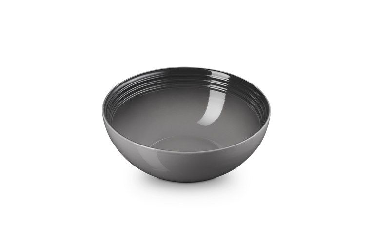 Le Creuset Salatschüssel aus Steinzeug Weihnachtsangebot