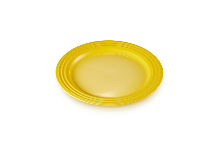 Le Creuset Frühstücksteller aus Steinzeug Vatertagsangebot