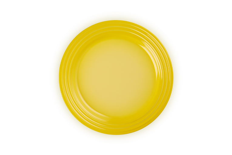 Le Creuset Frühstücksteller aus Steinzeug Vatertagsangebot