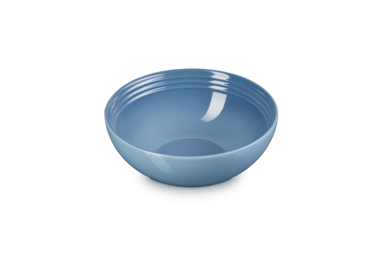 Le Creuset Salatschüssel aus Steinzeug Valentinstagsangebot