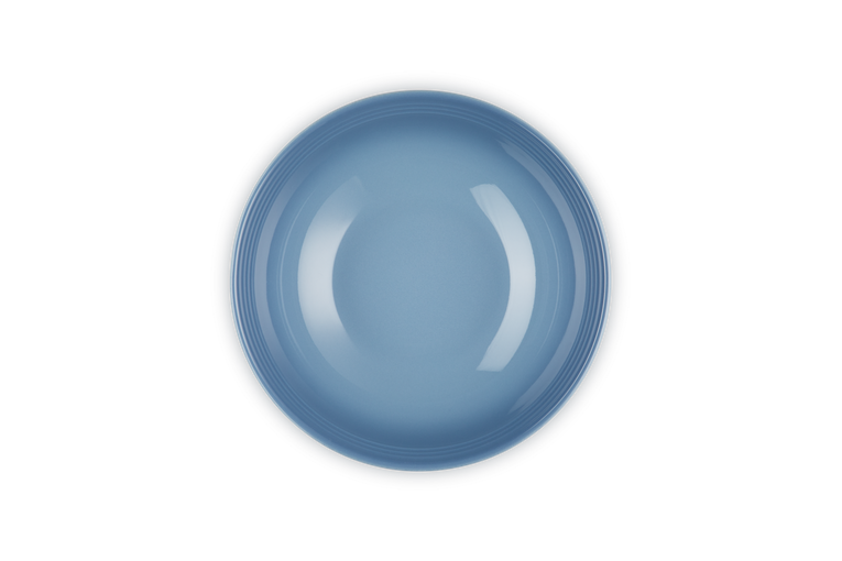 Le Creuset Salatschüssel aus Steinzeug Valentinstagsangebot