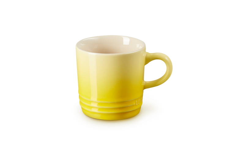 Le Creuset Cappuccino Becher aus Steinzeug