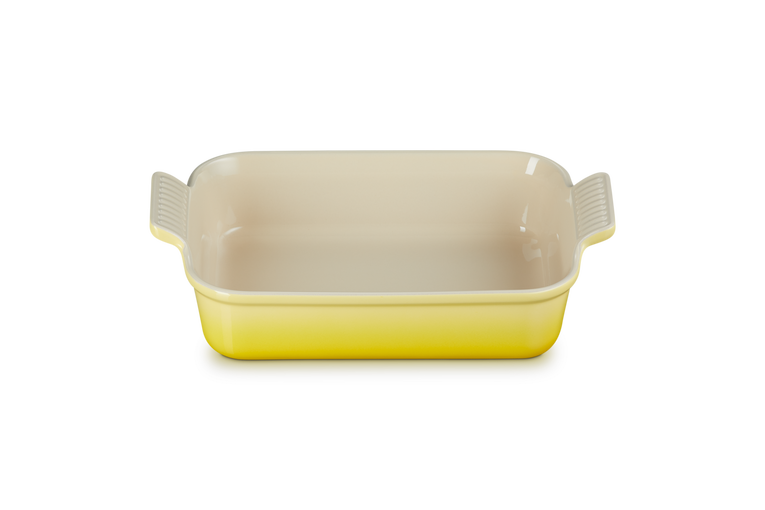 Le Creuset Rechteckige Auflaufform Tradition aus Steinzeug Sonderangebote
