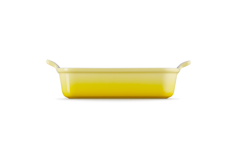 Le Creuset Rechteckige Auflaufform Tradition aus Steinzeug Sonderangebote