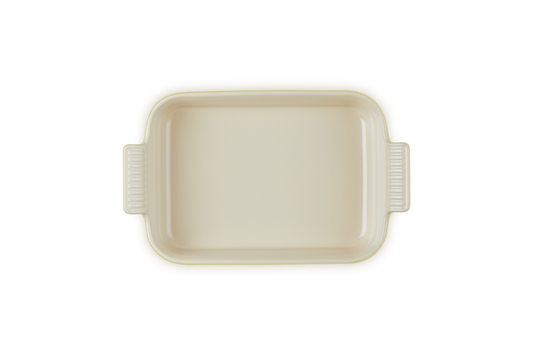 Le Creuset Rechteckige Auflaufform Tradition aus Steinzeug Sonderangebote