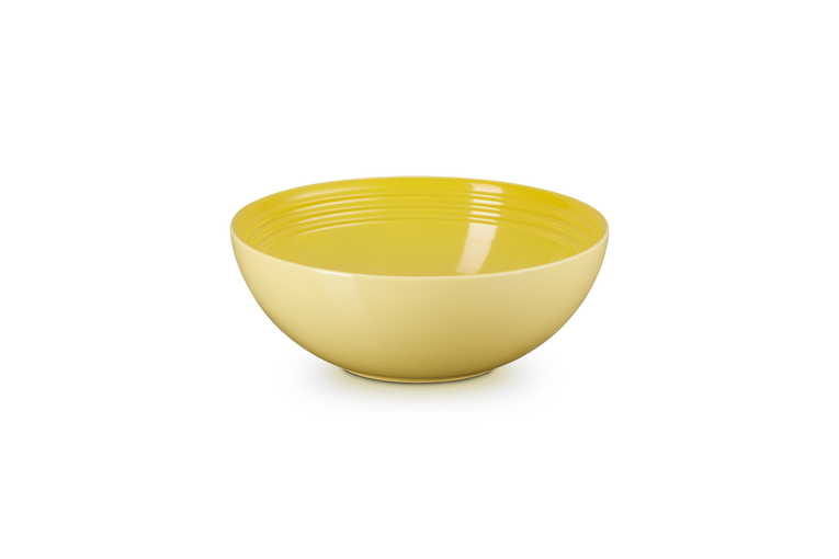 Le Creuset Salatschüssel aus Steinzeug