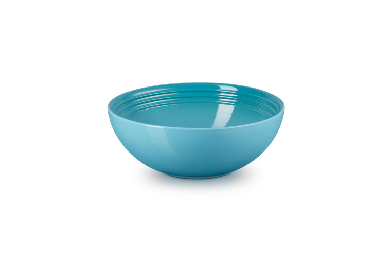 Le Creuset Salatschüssel aus Steinzeug