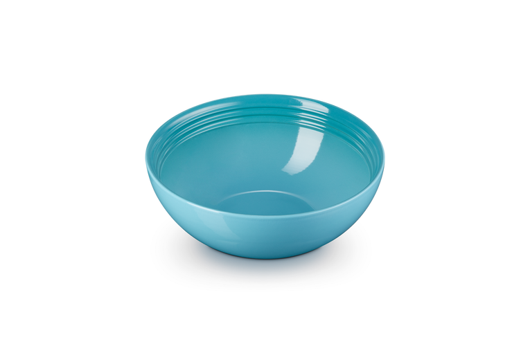 Le Creuset Salatschüssel aus Steinzeug Wochenangebot