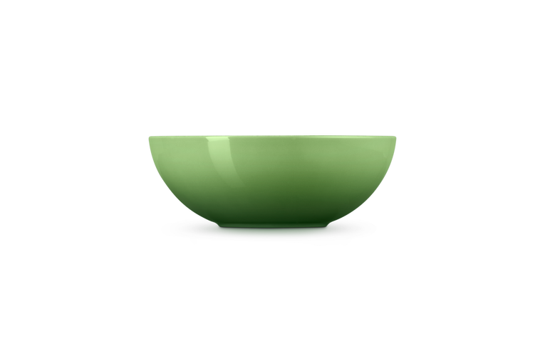 Le Creuset Salatschüssel aus Steinzeug Kostenlose Rückgabe