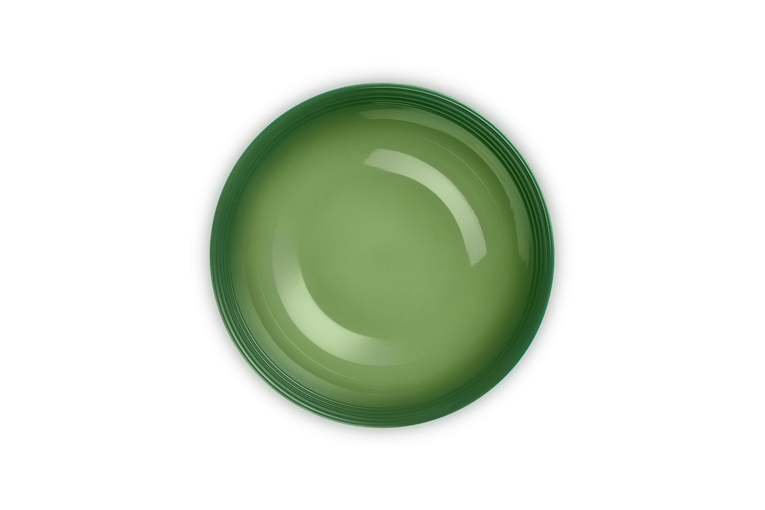 Le Creuset Salatschüssel aus Steinzeug Kostenlose Rückgabe