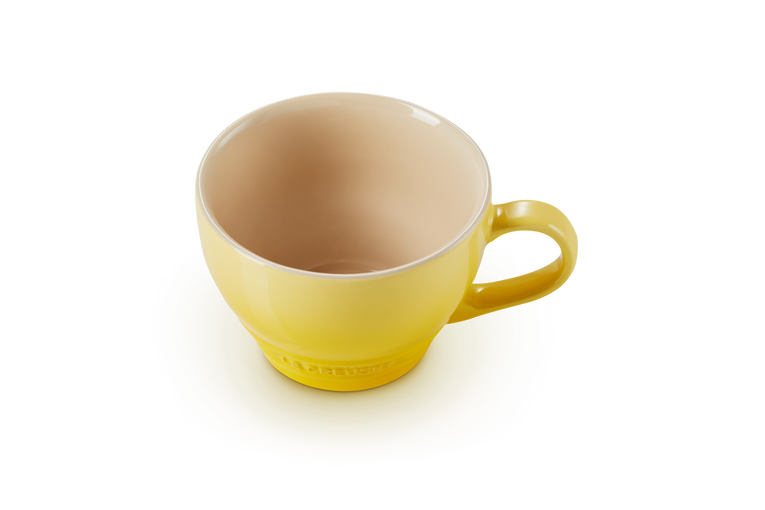 Le Creuset Große Cappuccino Tasse aus Steinzeug JETZT KAUFEN