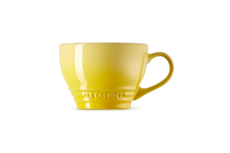 Le Creuset Große Cappuccino Tasse aus Steinzeug JETZT KAUFEN