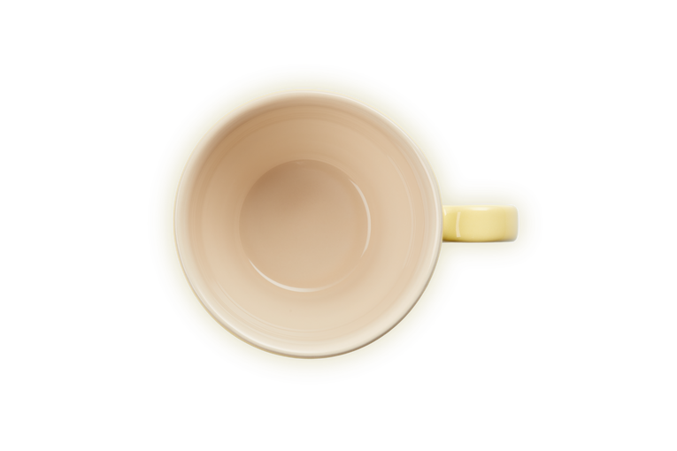 Le Creuset Große Cappuccino Tasse aus Steinzeug JETZT KAUFEN