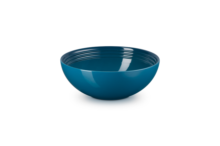 Le Creuset Salatschüssel aus Steinzeug