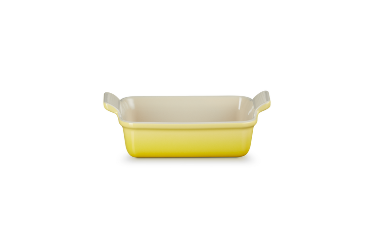 Le Creuset Rechteckige Auflaufform Tradition aus Steinzeug Letzte 2 Tage