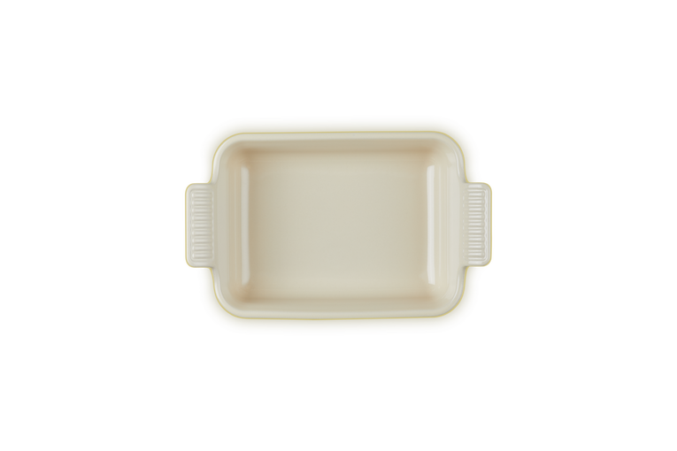 Le Creuset Rechteckige Auflaufform Tradition aus Steinzeug Letzte 2 Tage