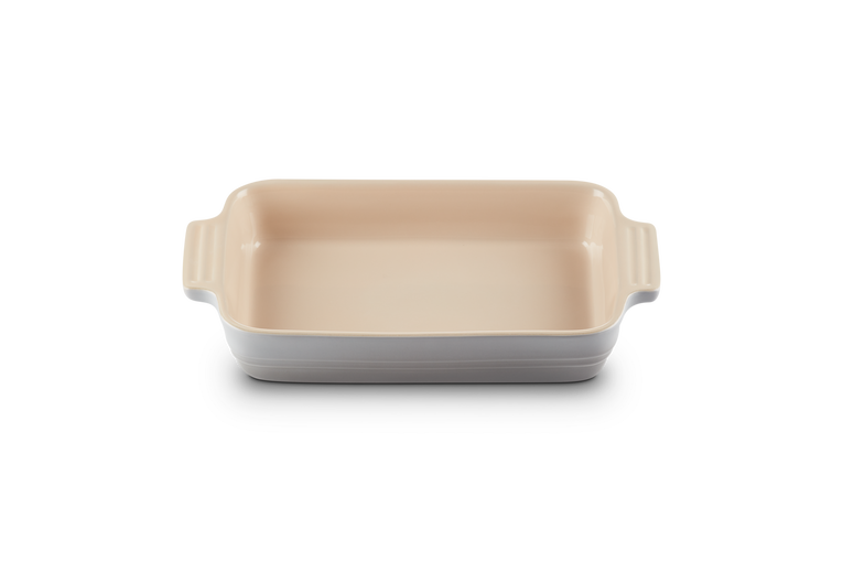 Le Creuset Rechteckige Auflaufform Klassik aus Steinzeug Bis zu 50% Rabatt