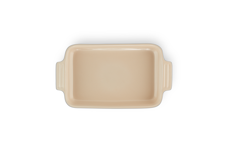 Le Creuset Rechteckige Auflaufform Klassik aus Steinzeug Bis zu 50% Rabatt