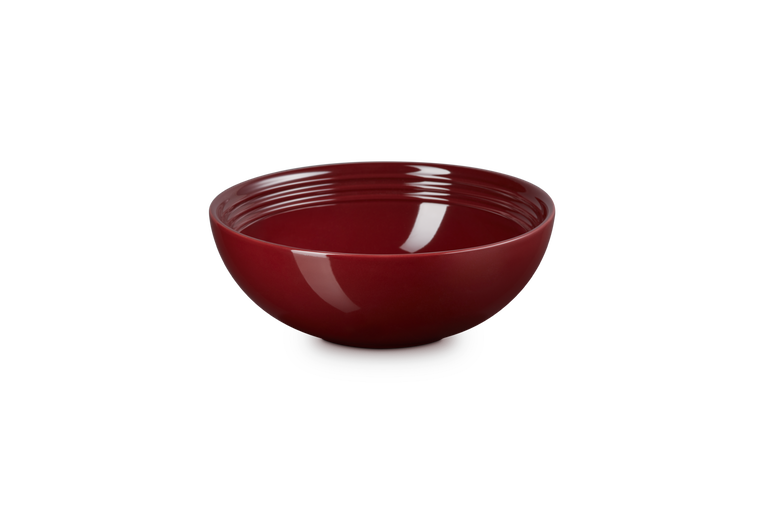 Le Creuset Salatschüssel aus Steinzeug