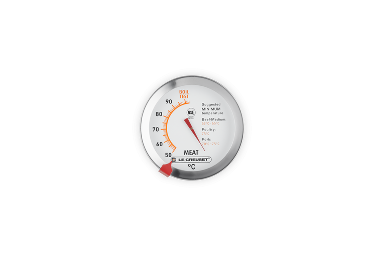 Le Creuset Fleischthermometer Sonderangebot der Fabrik