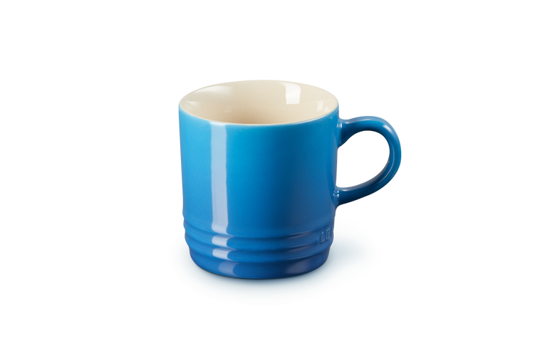 Le Creuset Cappuccino Becher aus Steinzeug