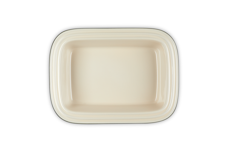 Le Creuset Lasagneform aus Steinzeug Super Rabatt