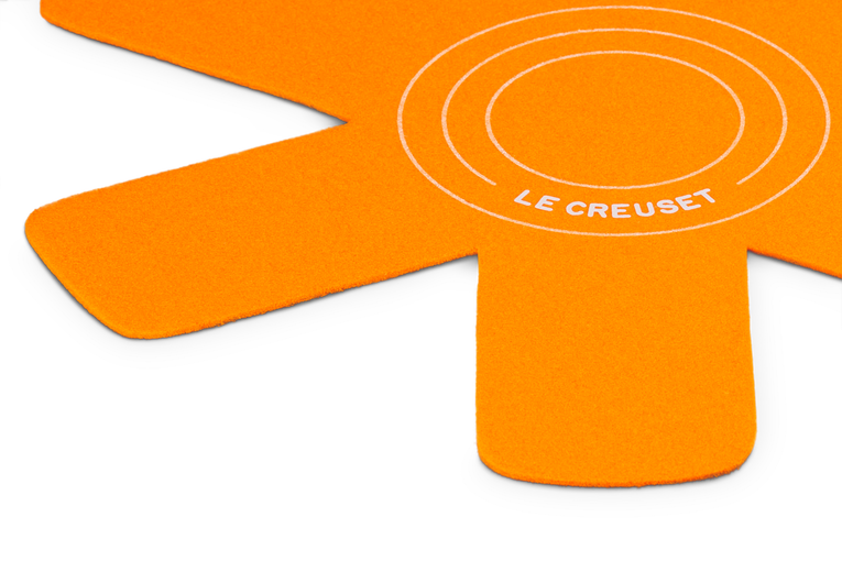 Le Creuset 3er-Set Pfannenschutz Black Friday Preise