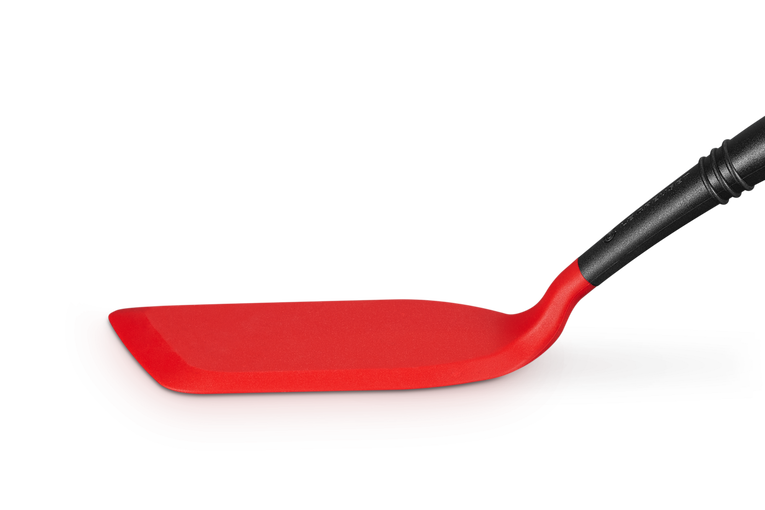 Le Creuset Schmaler Pfannenwender Premium Edge zollfrei